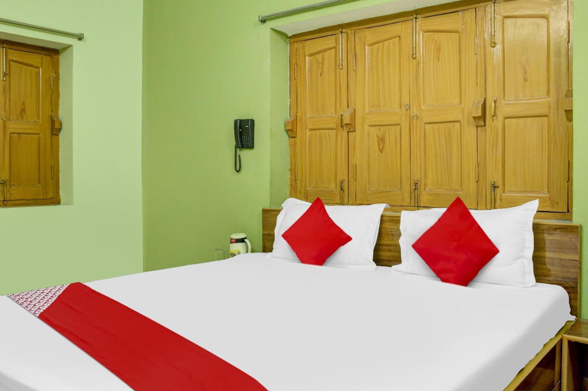 Hotel O Triveni. Patna  Exterior photo